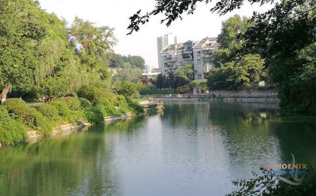 دریاچه مولینگ