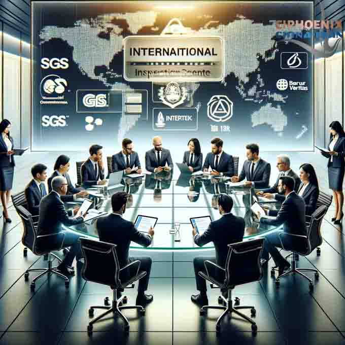 بازرسی فیزیکی در چین
