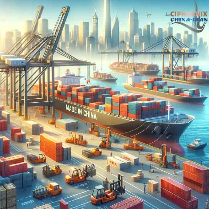 صادرات به چین