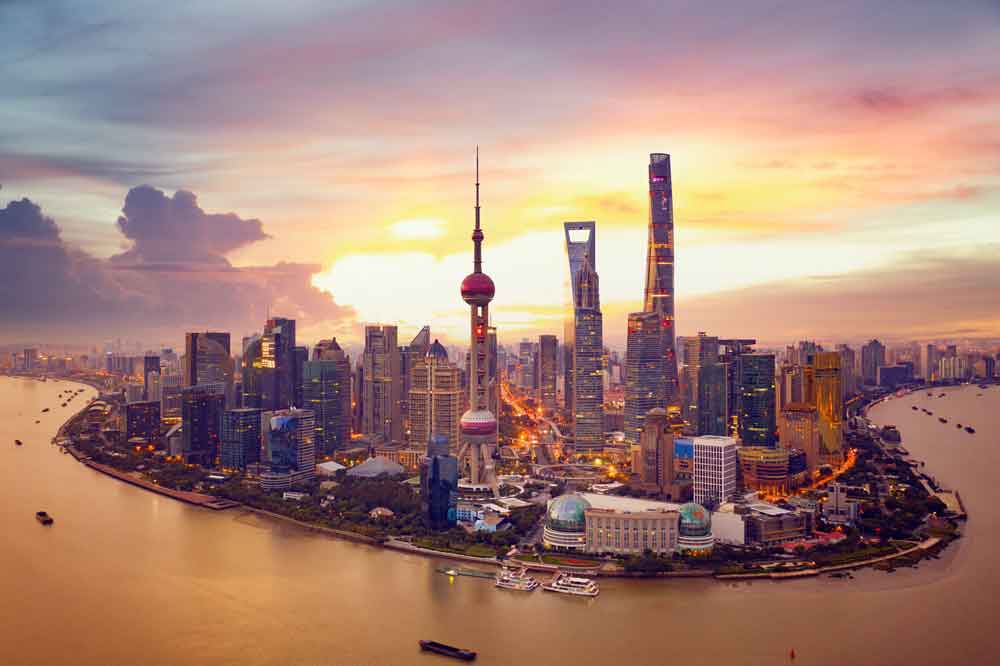 شهر شانگهای