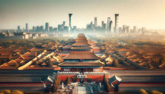 در مورد شهر پکن